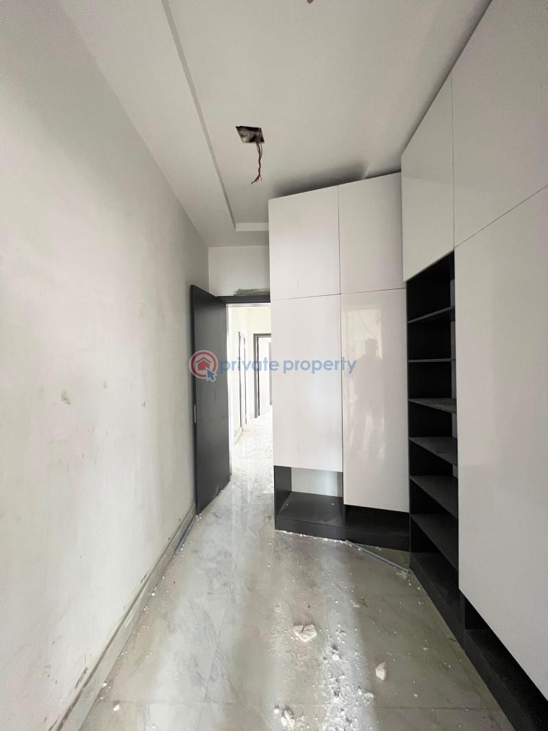 3 bedroom Block Of Flats For Sale Oniru Victoria Island Lagos - 3