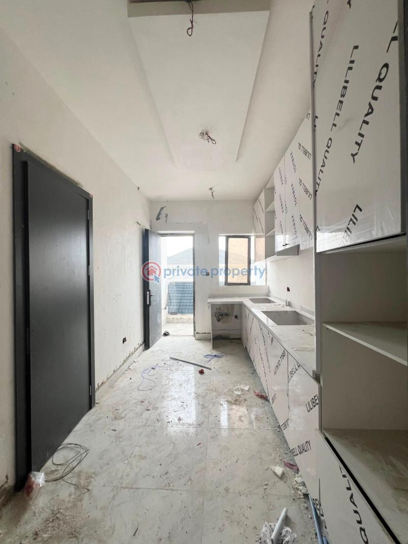 3 bedroom Block Of Flats For Sale Oniru Victoria Island Lagos - 1