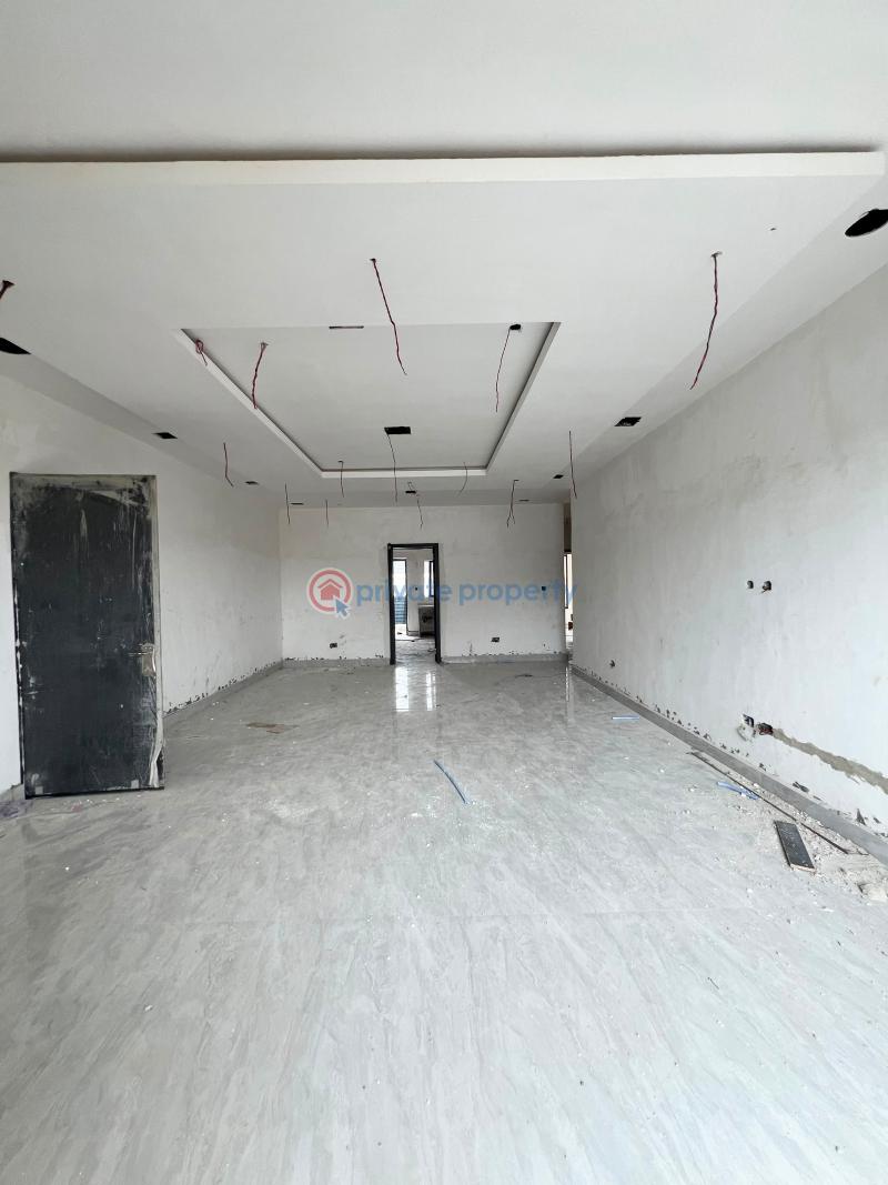 3 bedroom Block Of Flats For Sale Oniru Victoria Island Lagos - 4