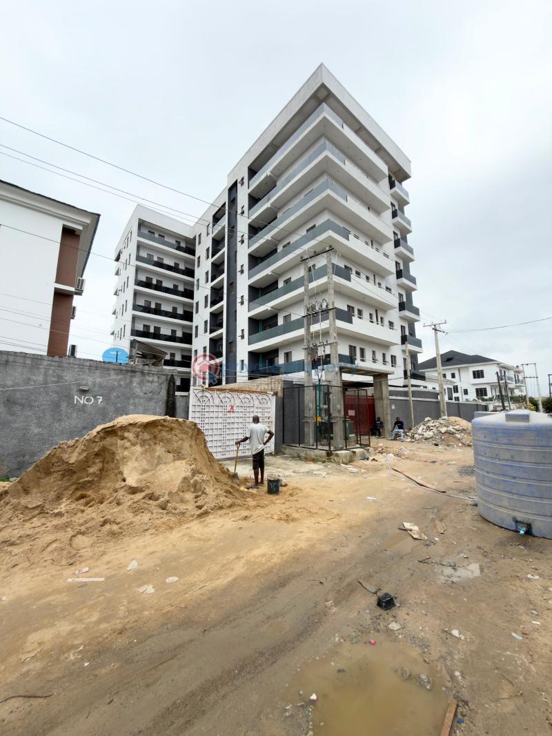 3 bedroom Block Of Flats For Sale Oniru Victoria Island Lagos - 0