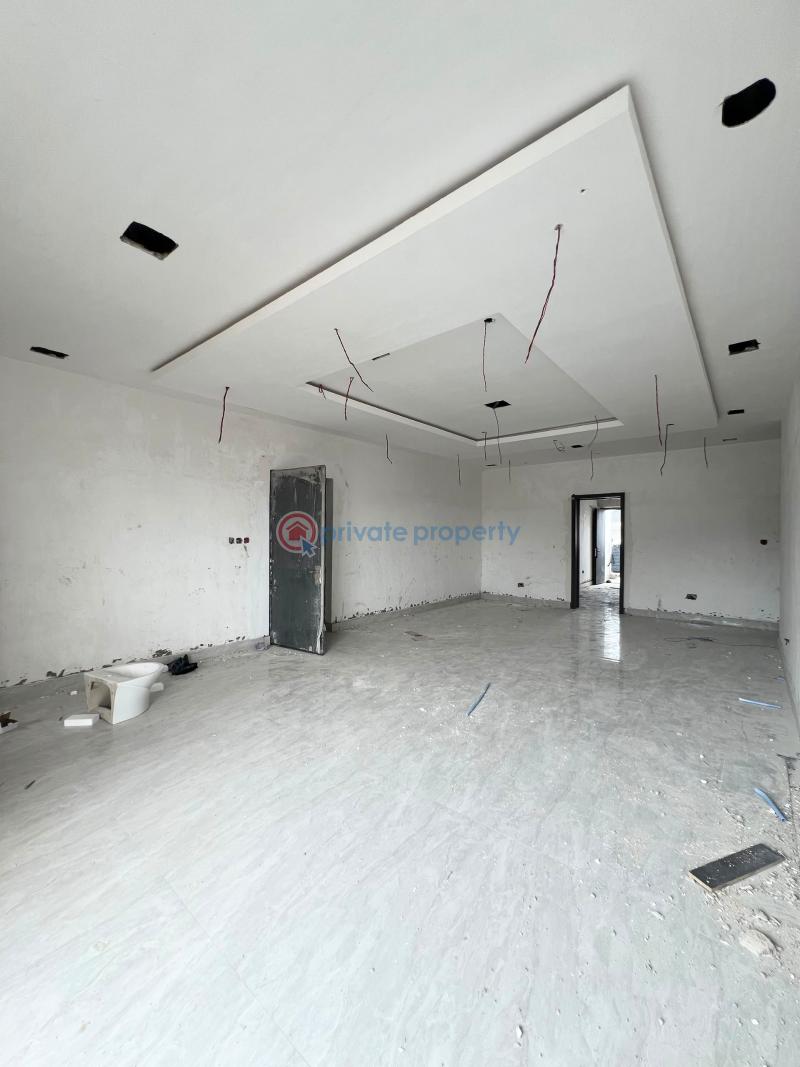 3 bedroom Block Of Flats For Sale Oniru Victoria Island Lagos - 6
