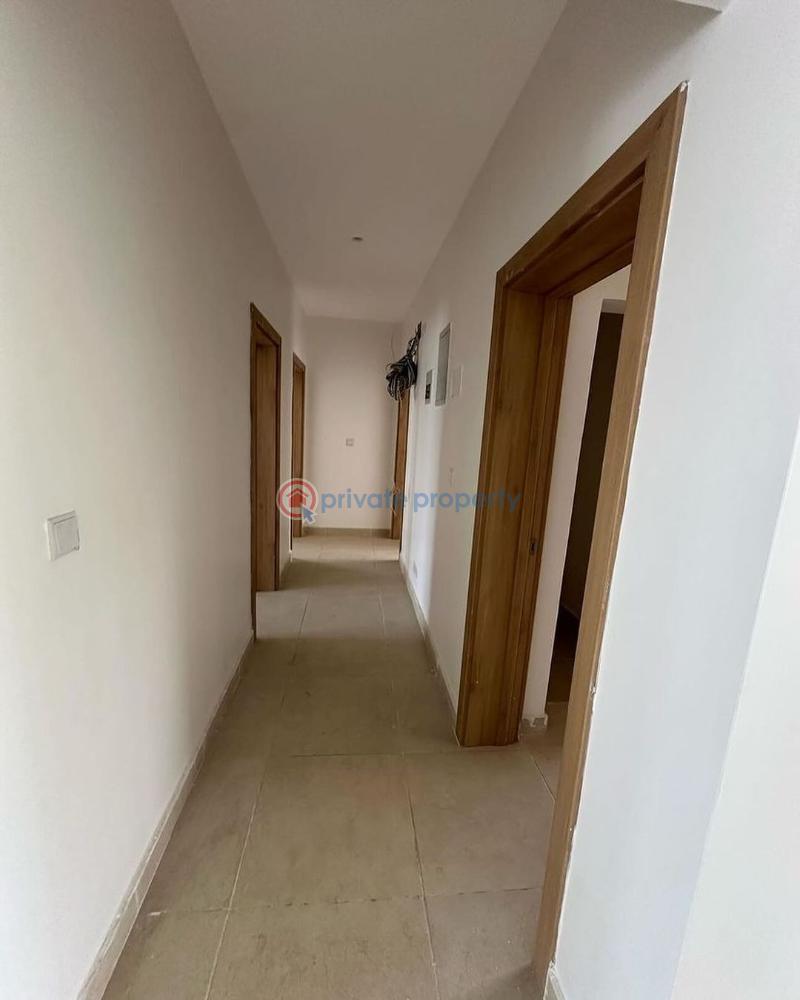 Brand new 3 bedrooms apartment with and without bq - 7 3 bedroom Block Of Flats For Sale Life Camp Abuja Phase 3  - 7