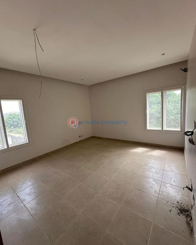 Brand new 3 bedrooms apartment with and without bq - 0 3 bedroom Block Of Flats For Sale Life Camp Abuja Phase 3  - 0