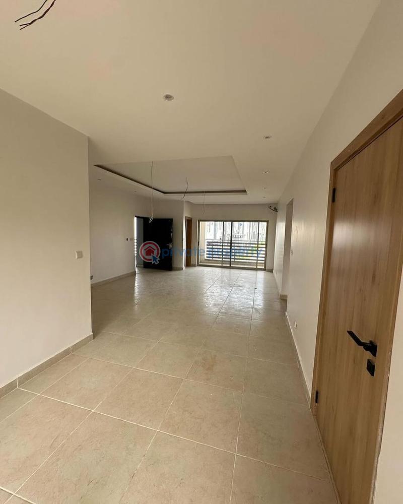 Brand new 3 bedrooms apartment with and without bq - 9 3 bedroom Block Of Flats For Sale Life Camp Abuja Phase 3  - 9
