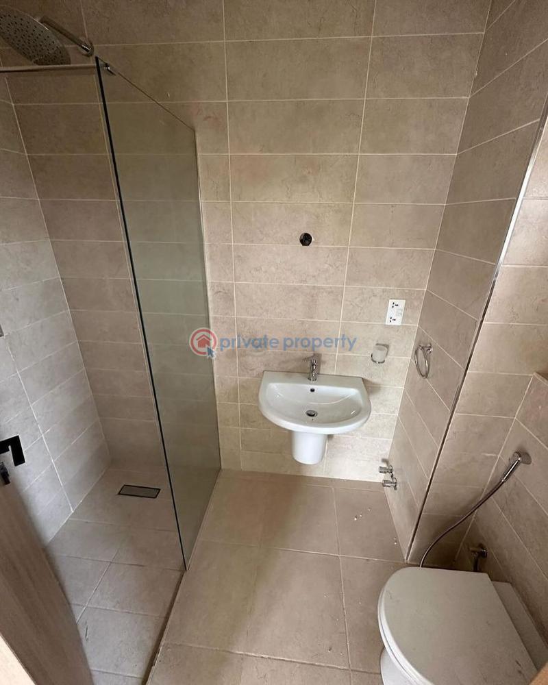 Brand new 3 bedrooms apartment with and without bq - 5 3 bedroom Block Of Flats For Sale Life Camp Abuja Phase 3  - 5