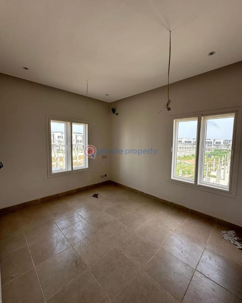 Brand new 3 bedrooms apartment with and without bq - 4 3 bedroom Block Of Flats For Sale Life Camp Abuja Phase 3  - 4