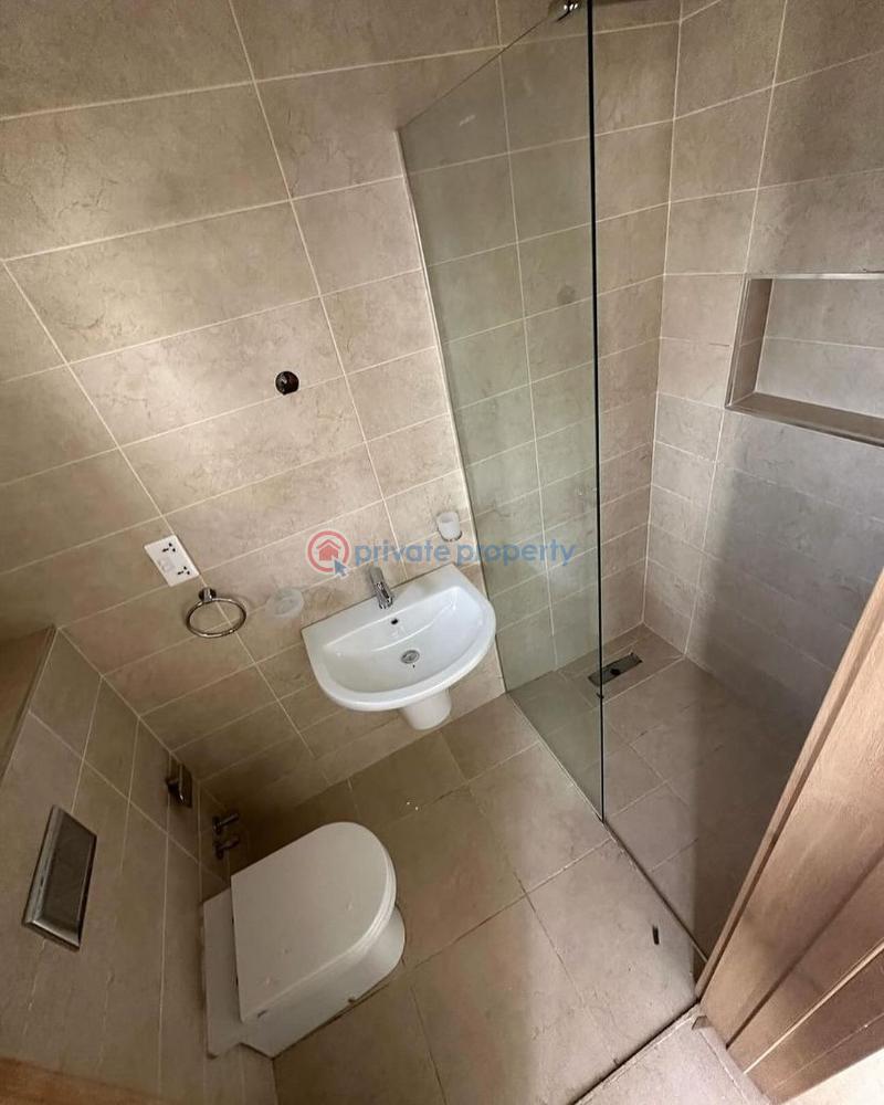 Brand new 3 bedrooms apartment with and without bq - 3 3 bedroom Block Of Flats For Sale Life Camp Abuja Phase 3  - 3