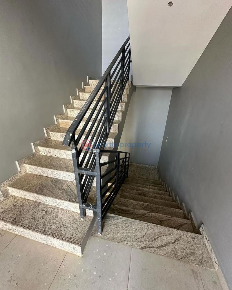 Brand new 3 bedrooms apartment with and without bq - 2 3 bedroom Block Of Flats For Sale Life Camp Abuja Phase 3  - 2