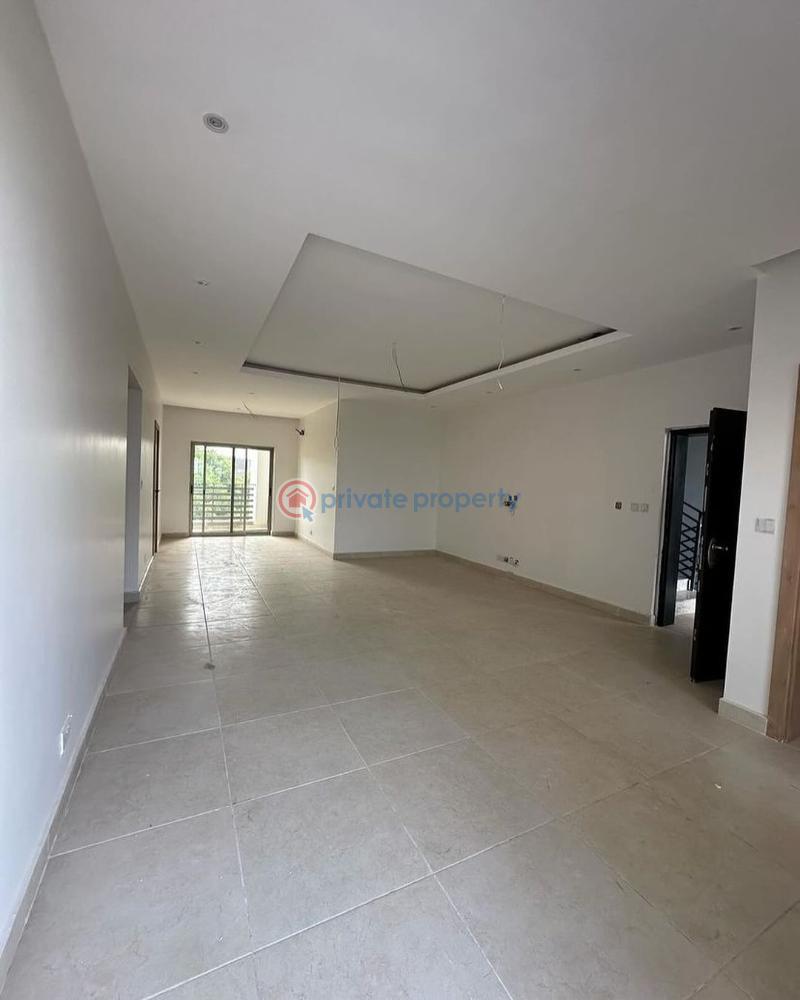 Brand new 3 bedrooms apartment with and without bq - 6 3 bedroom Block Of Flats For Sale Life Camp Abuja Phase 3  - 6