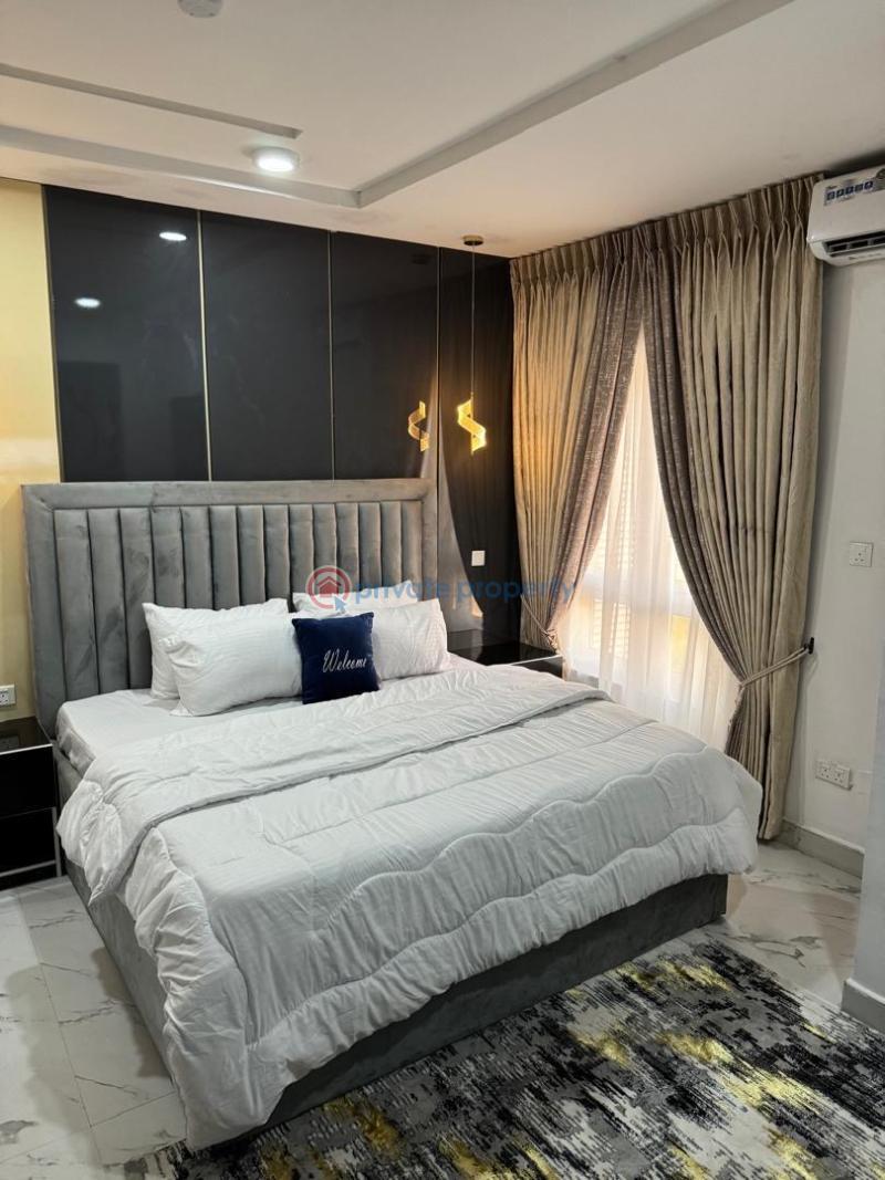 3 bedroom Flat & Apartment Short let Ikate Lekki Lagos - 3