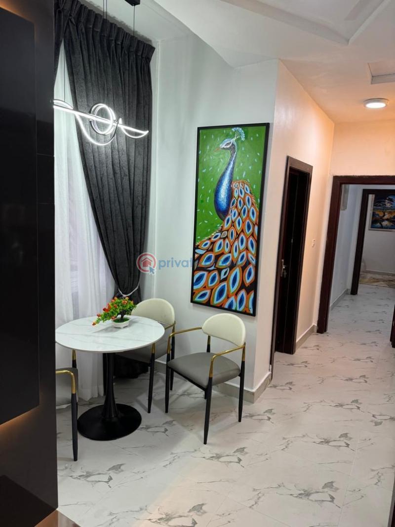 3 bedroom Flat & Apartment Short let Ikate Lekki Lagos - 1