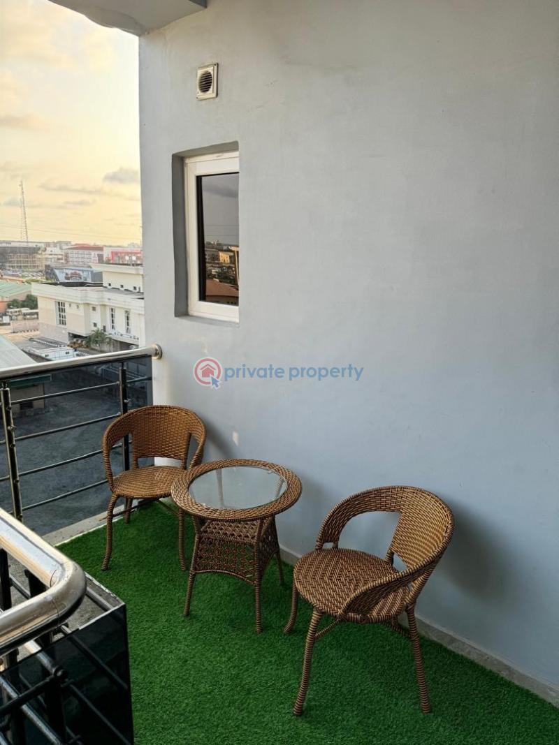 3 bedroom Flat & Apartment Short let Ikate Lekki Lagos - 9