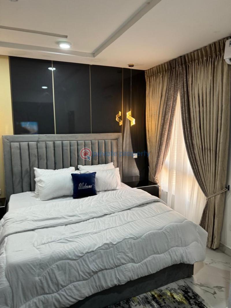 3 bedroom Flat & Apartment Short let Ikate Lekki Lagos - 2