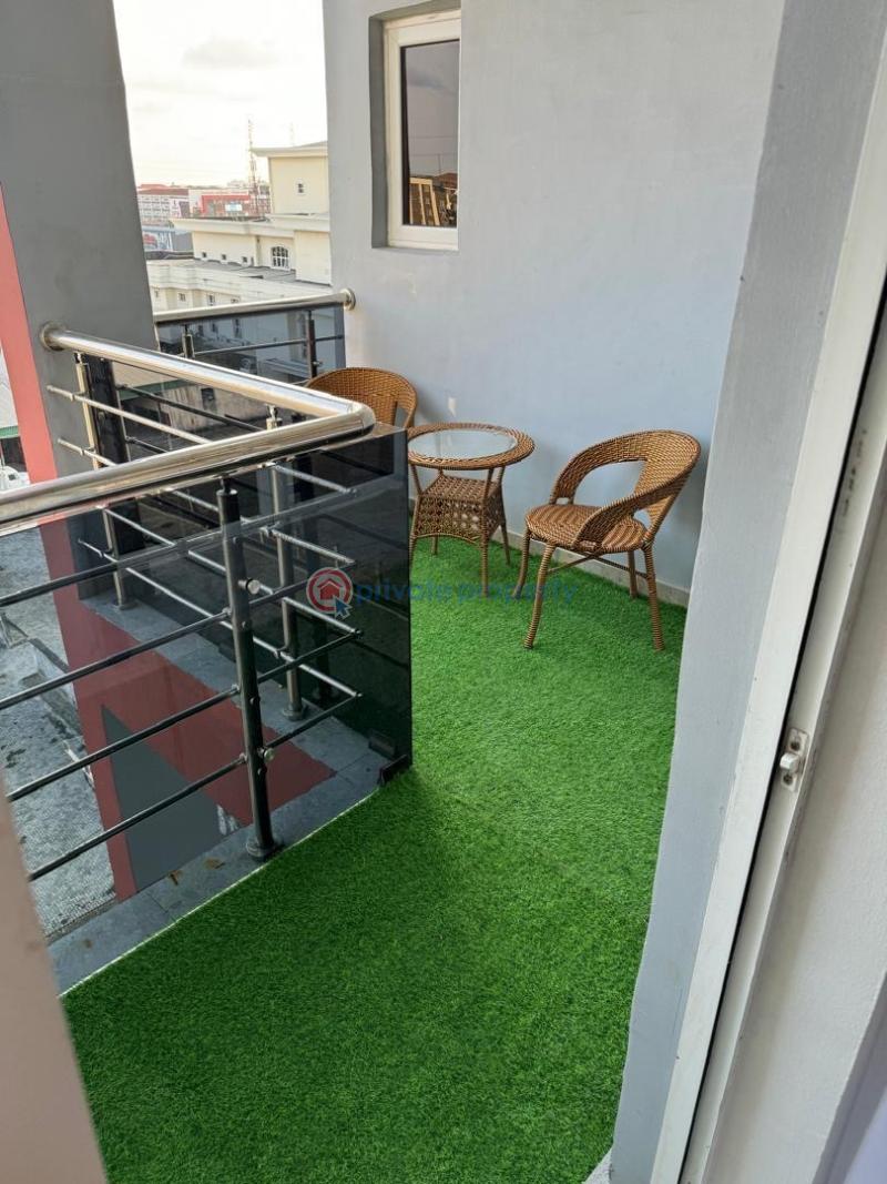 3 bedroom Flat & Apartment Short let Ikate Lekki Lagos - 8