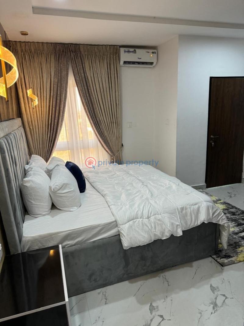 3 bedroom Flat & Apartment Short let Ikate Lekki Lagos - 4
