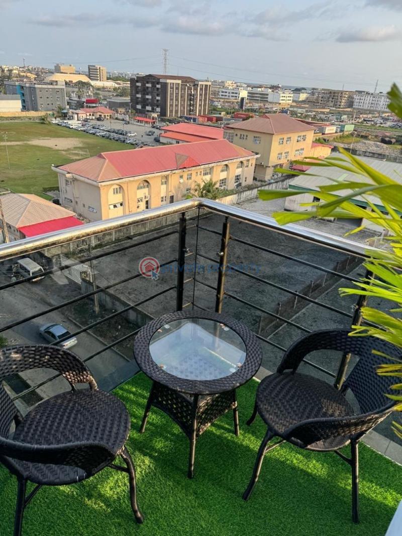 3 bedroom Flat & Apartment Short let Ikate Lekki Lagos - 7