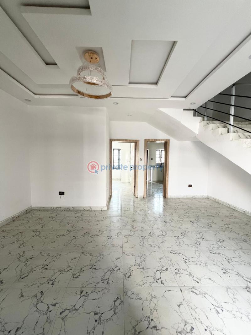 3 bedroom Terrace For Sale Orchid Road Lekki Lagos Lekki Phase 2 Lagos - 7