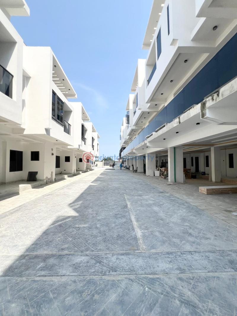 3 bedroom Terrace For Sale Orchid Road Lekki Lagos Lekki Phase 2 Lagos - 5