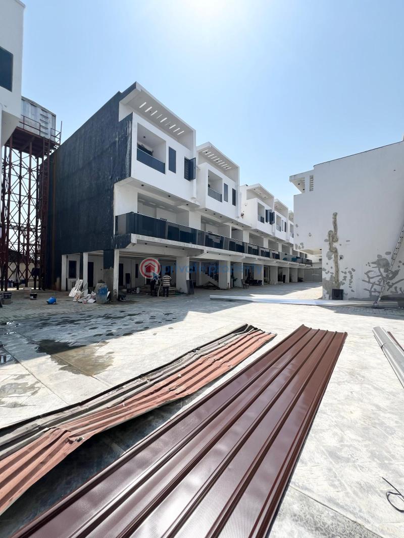3 bedroom Terrace For Sale Orchid Road Lekki Lagos Lekki Phase 2 Lagos - 3
