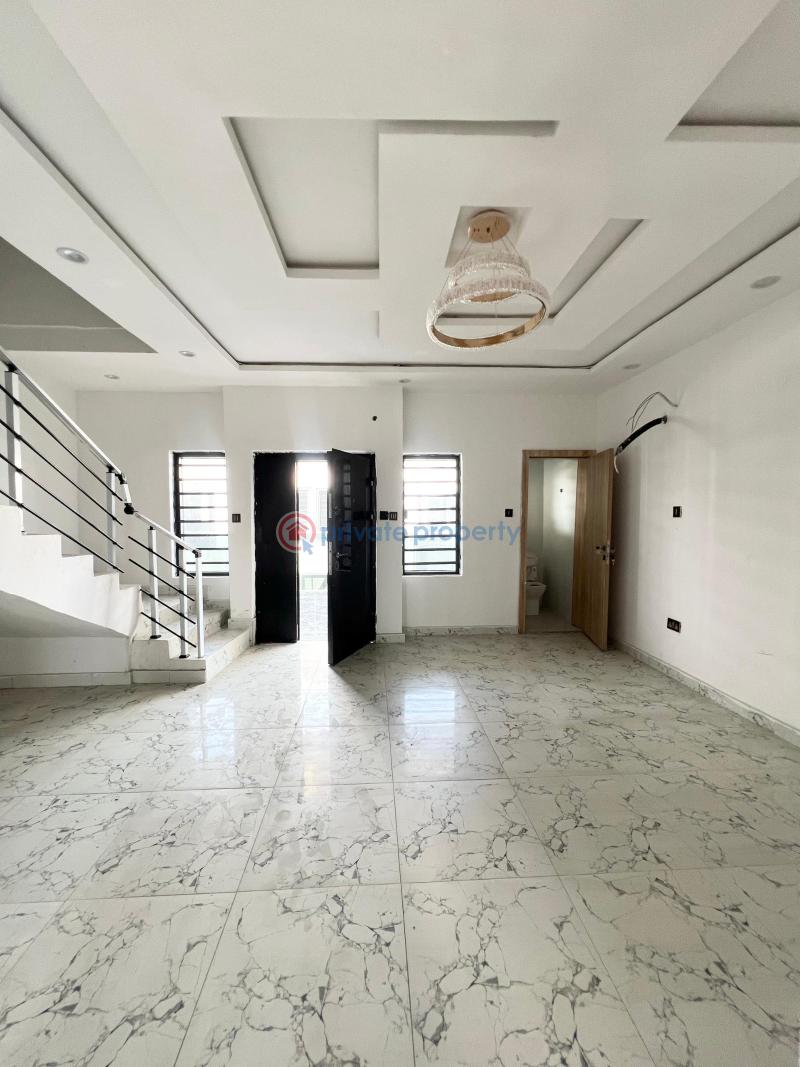 3 bedroom Terrace For Sale Orchid Road Lekki Lagos Lekki Phase 2 Lagos - 10