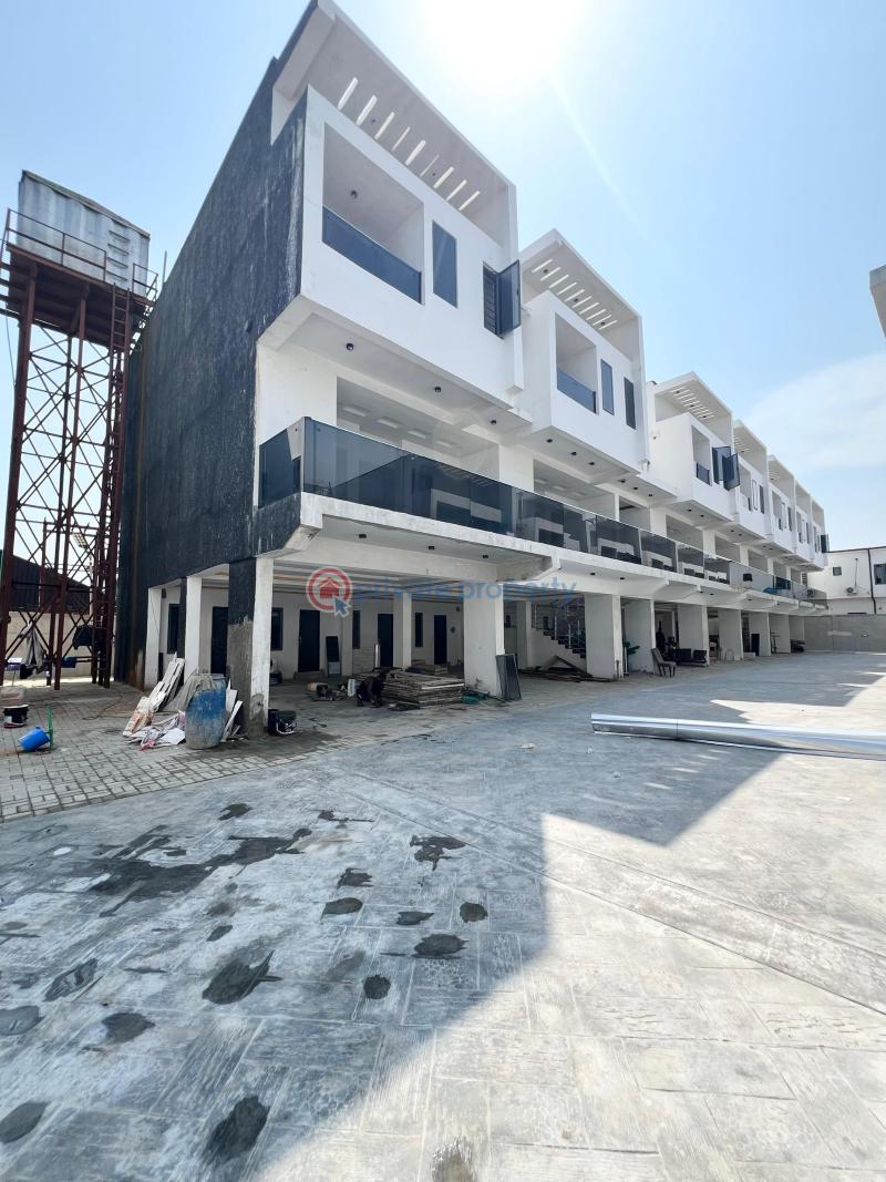 3 bedroom Terrace For Sale Orchid Road Lekki Lagos Lekki Phase 2 Lagos - 1
