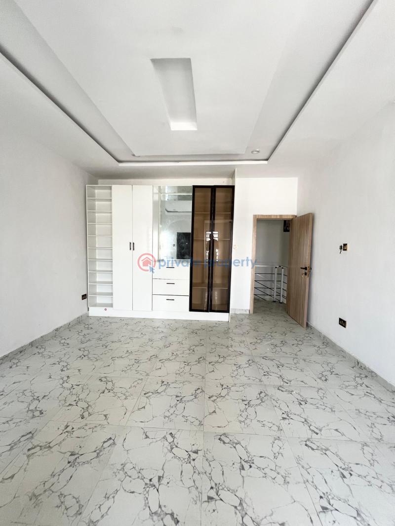 3 bedroom Terrace For Sale Orchid Road Lekki Lagos Lekki Phase 2 Lagos - 9