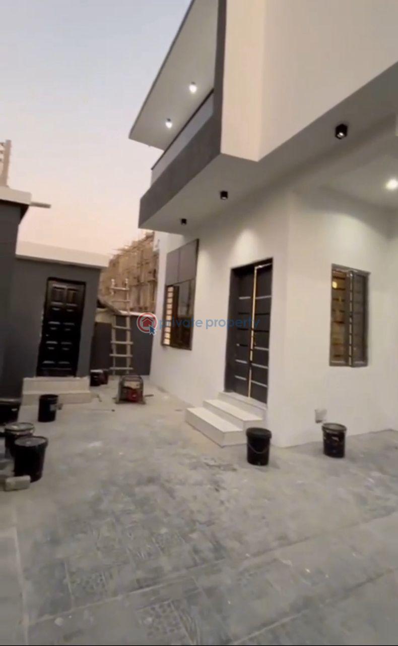 4 bedroom Detached Duplex For Sale Sangotedo, Ajah Lagos - 2