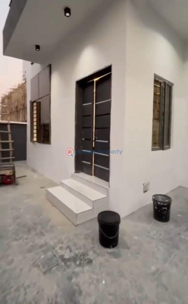 4 bedroom Detached Duplex For Sale Sangotedo, Ajah Lagos - 1