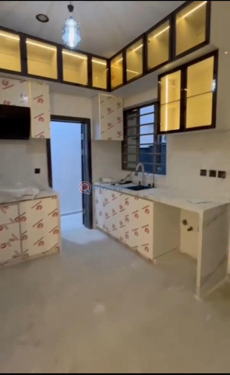 4 bedroom Detached Duplex For Sale Sangotedo, Ajah Lagos - 5