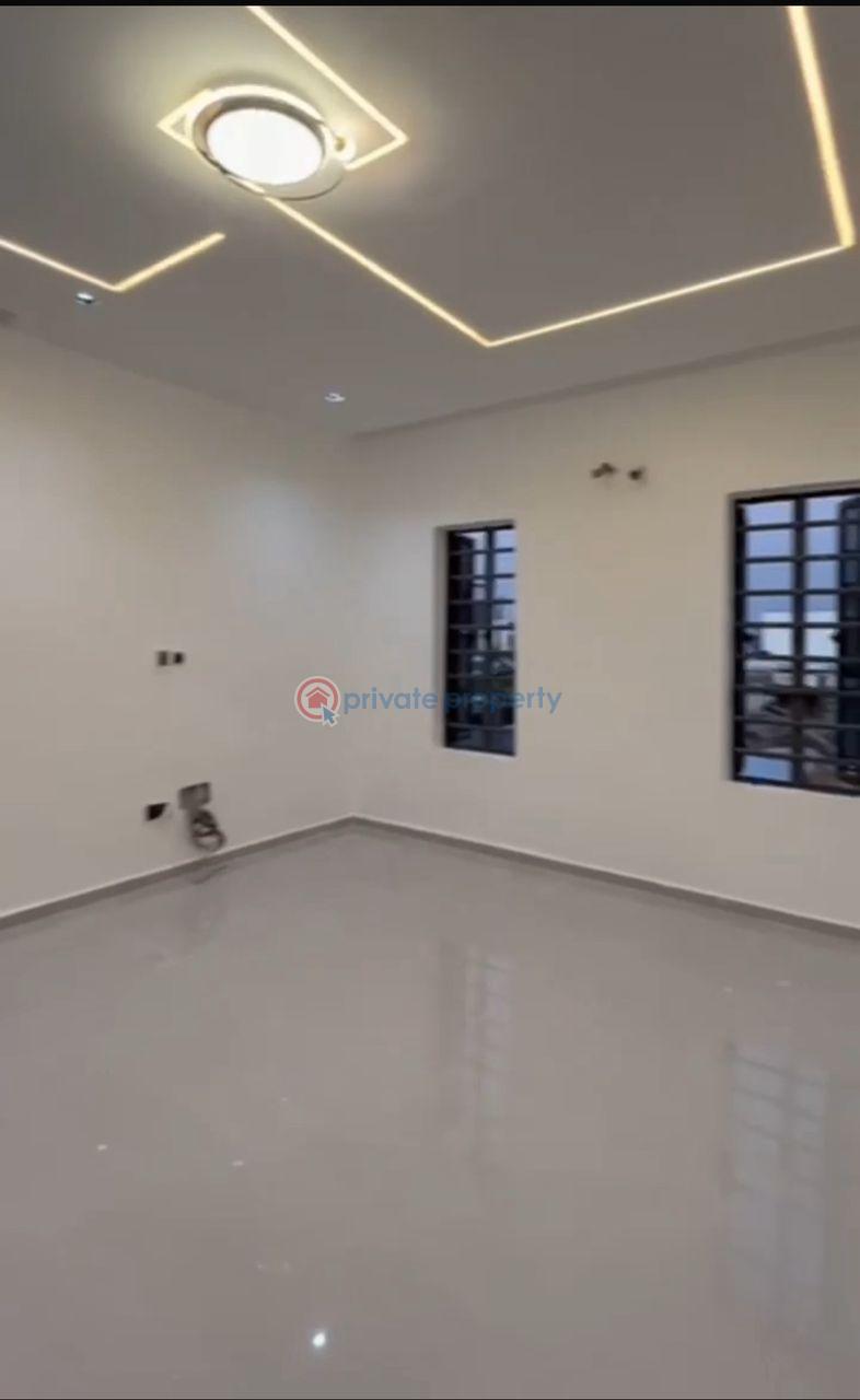 4 bedroom Detached Duplex For Sale Sangotedo, Ajah Lagos - 9