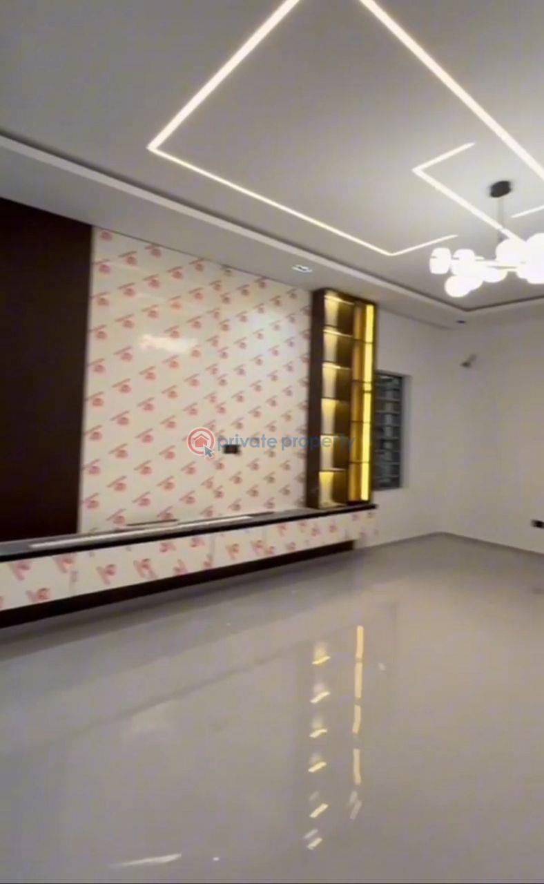 4 bedroom Detached Duplex For Sale Sangotedo, Ajah Lagos - 12