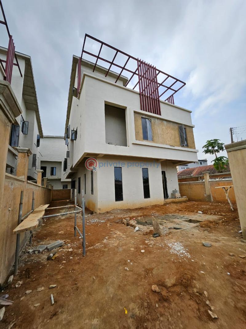 5 bedroom Duplex For Sale Gra Ikeja Lagos Ikeja GRA Lagos - 9