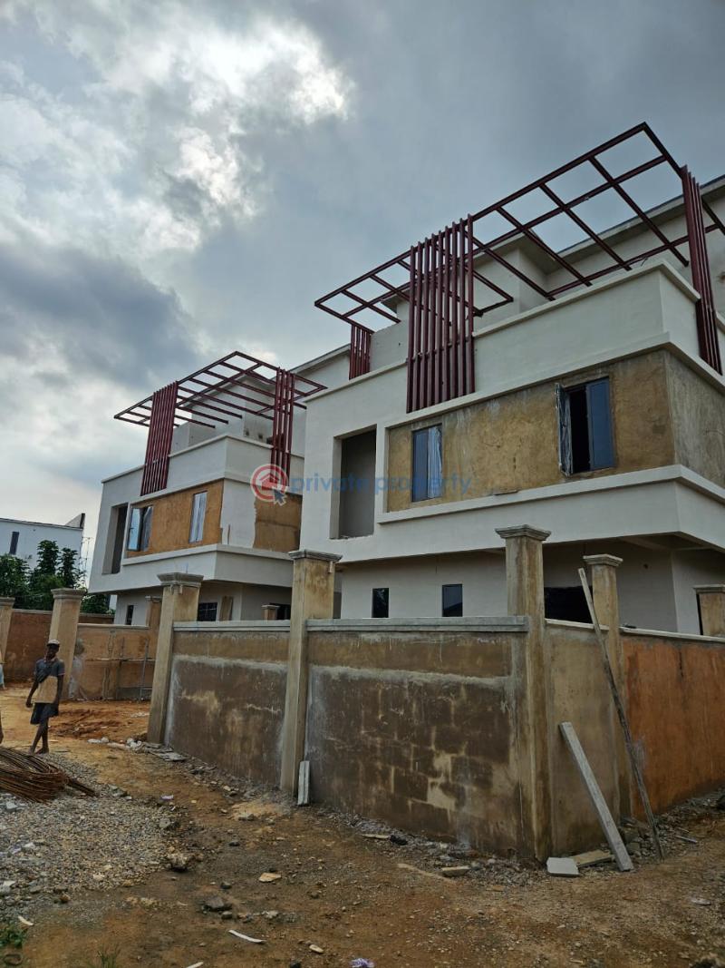 5 bedroom Duplex For Sale Gra Ikeja Lagos Ikeja GRA Lagos - 6