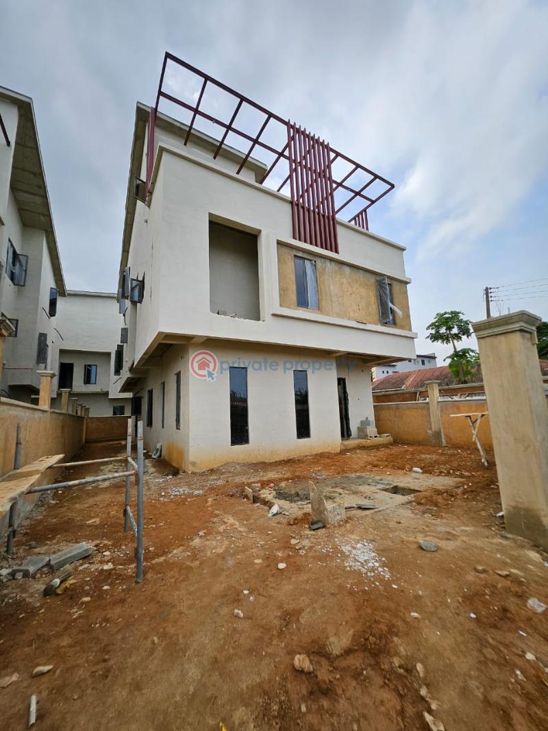 5 bedroom Duplex For Sale Gra Ikeja Lagos Ikeja GRA Lagos - 19