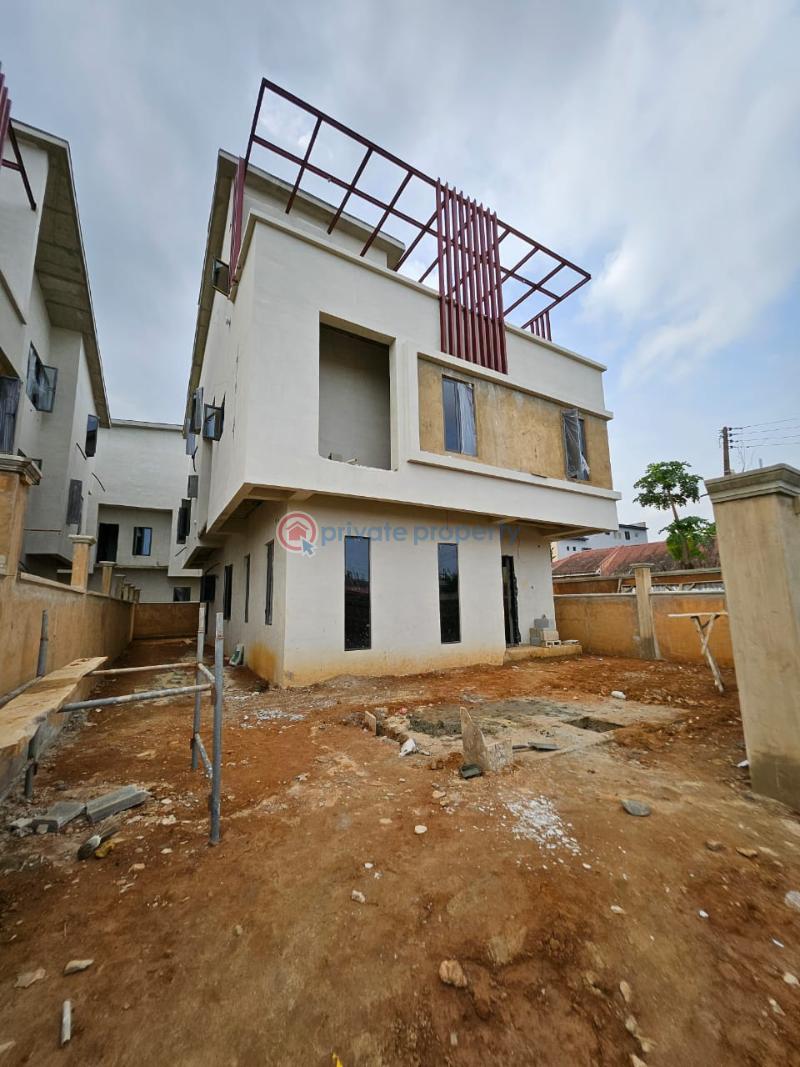 5 bedroom Duplex For Sale Gra Ikeja Lagos Ikeja GRA Lagos - 2