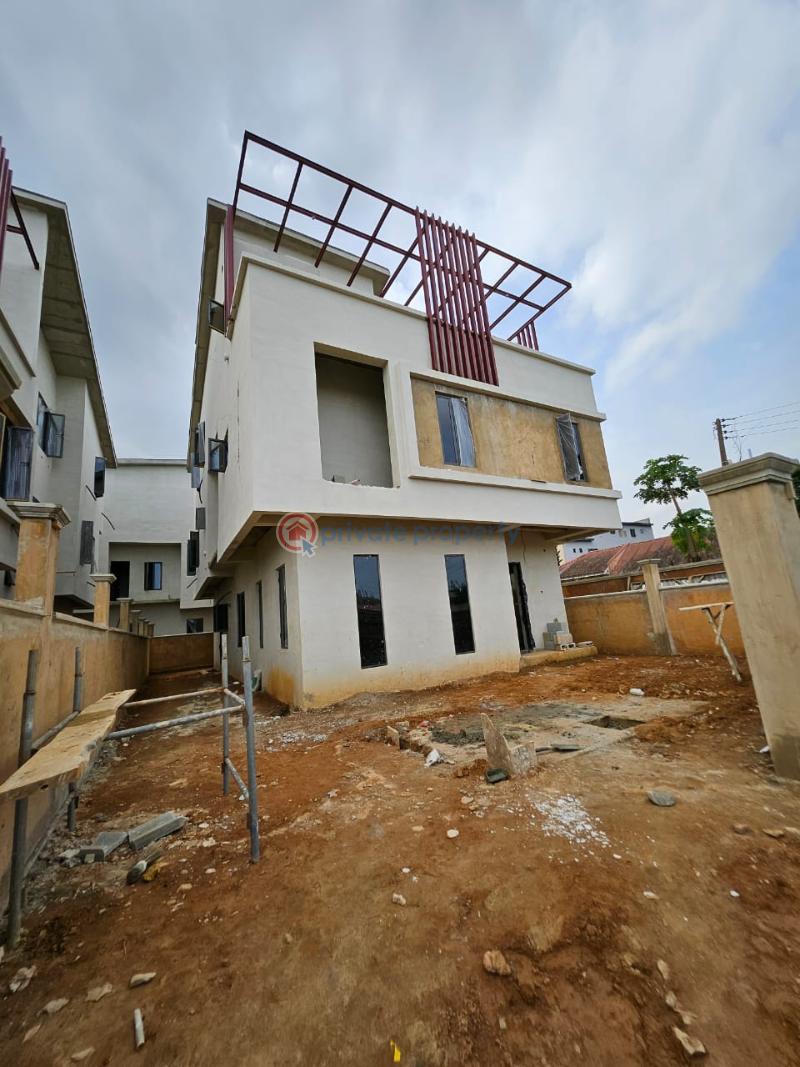 5 bedroom Duplex For Sale Gra Ikeja Lagos Ikeja GRA Lagos - 11