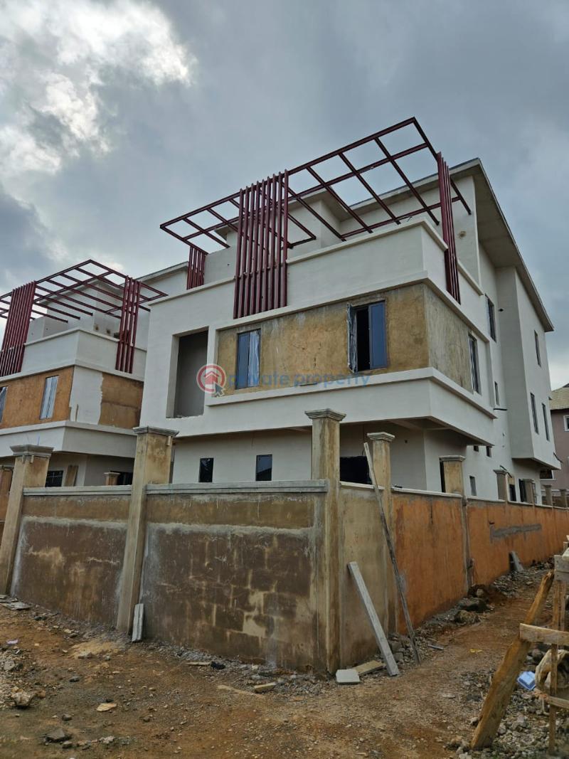 5 bedroom Duplex For Sale Gra Ikeja Lagos Ikeja GRA Lagos - 7
