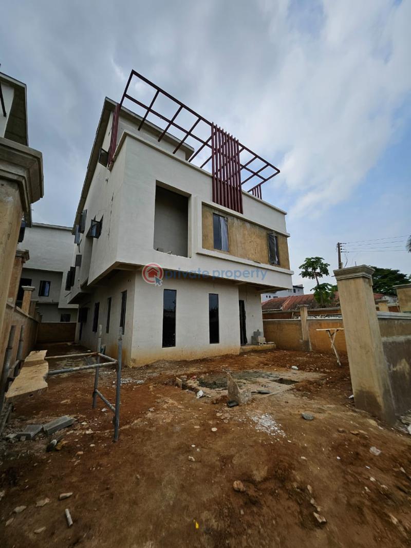 5 bedroom Duplex For Sale Gra Ikeja Lagos Ikeja GRA Lagos - 13