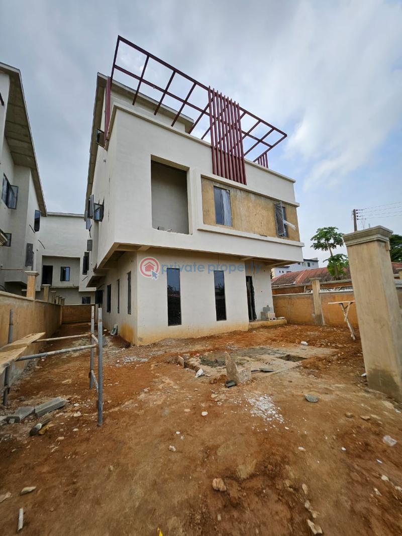 5 bedroom Duplex For Sale Gra Ikeja Lagos Ikeja GRA Lagos - 5