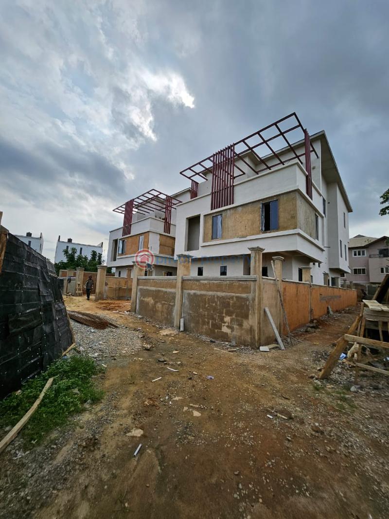 5 bedroom Duplex For Sale Gra Ikeja Lagos Ikeja GRA Lagos - 16