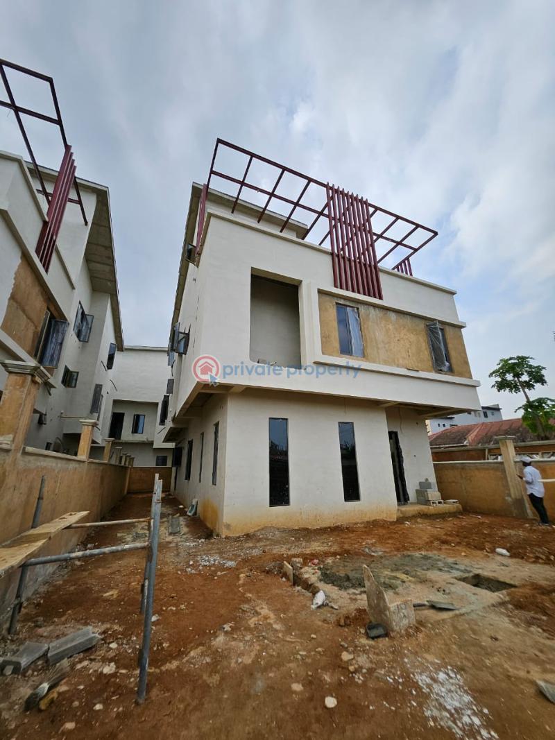 5 bedroom Duplex For Sale Gra Ikeja Lagos Ikeja GRA Lagos - 25