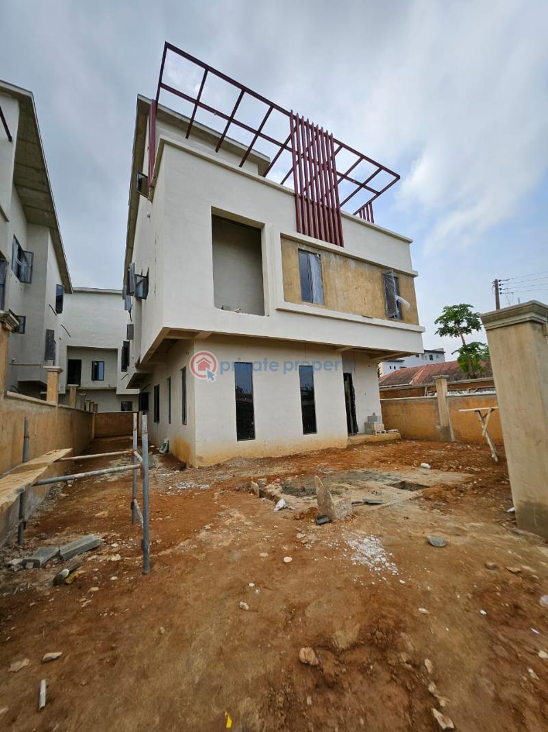5 bedroom Duplex For Sale Gra Ikeja Lagos Ikeja GRA Lagos - 18