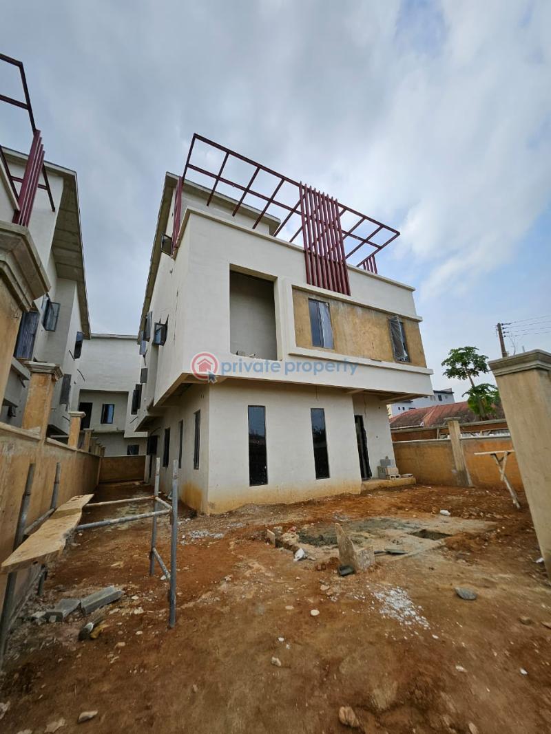 5 bedroom Duplex For Sale Gra Ikeja Lagos Ikeja GRA Lagos - 12