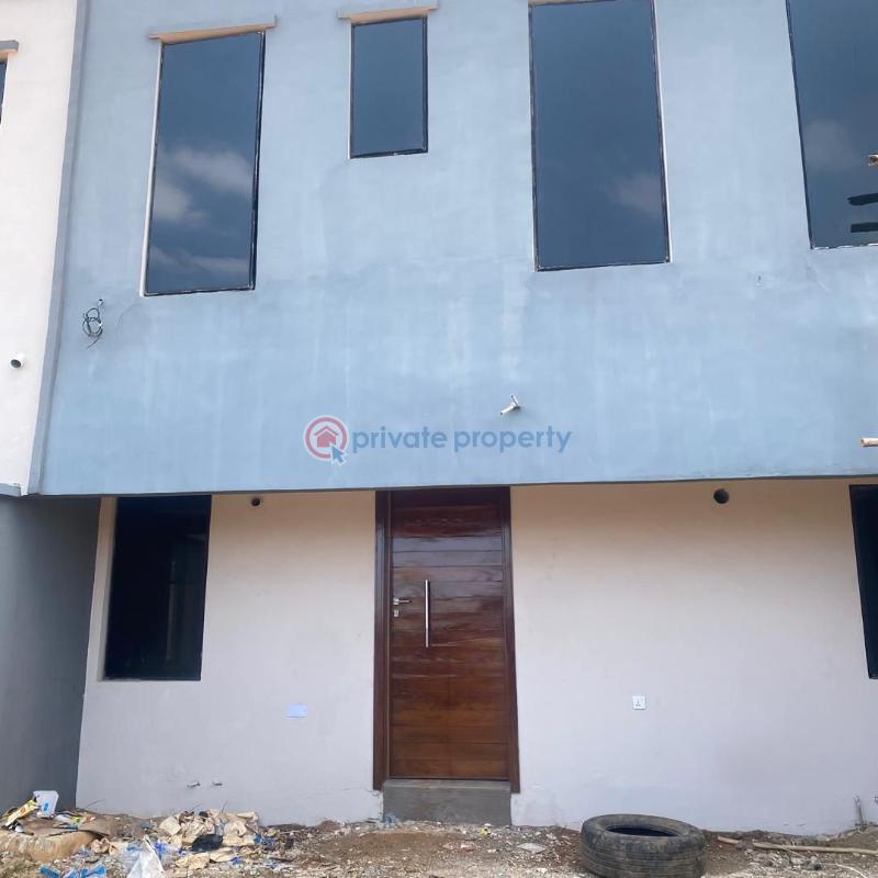 3 bedroom Terraced Duplex For Sale Ifako-Gbagada Lagos