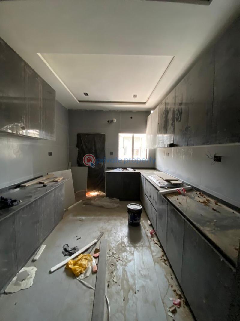 3 bedroom Maisonette For Rent Gaduwa District Gaduwa Abuja Phase 2  - 8