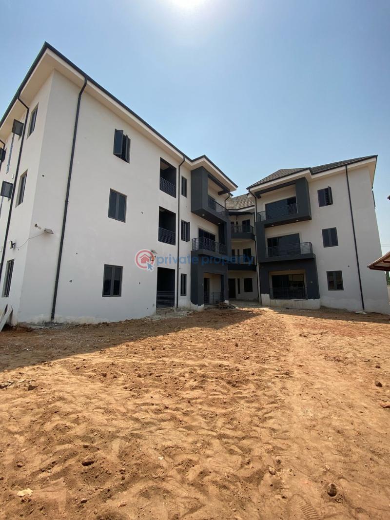 3 bedroom Maisonette For Rent Gaduwa District Gaduwa Abuja Phase 2  - 0