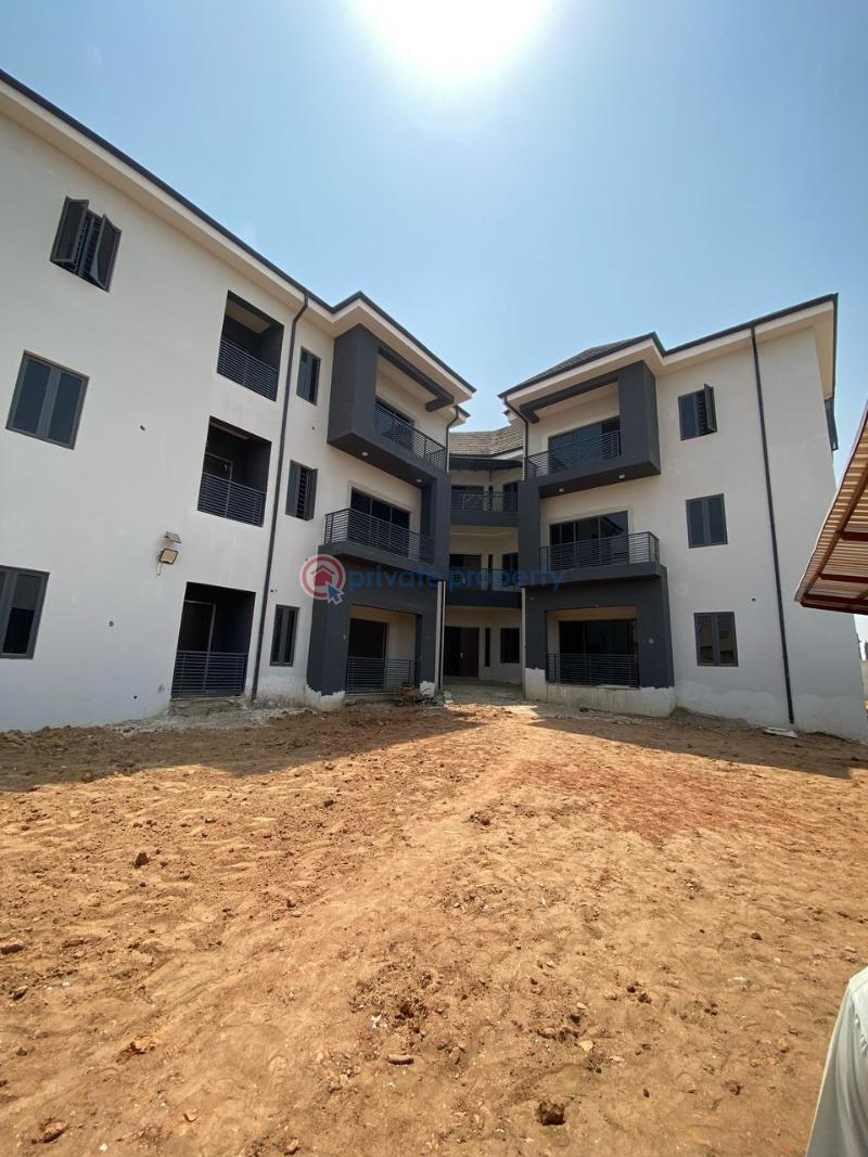 3 bedroom Maisonette For Rent Gaduwa District Gaduwa Abuja Phase 2  - 3