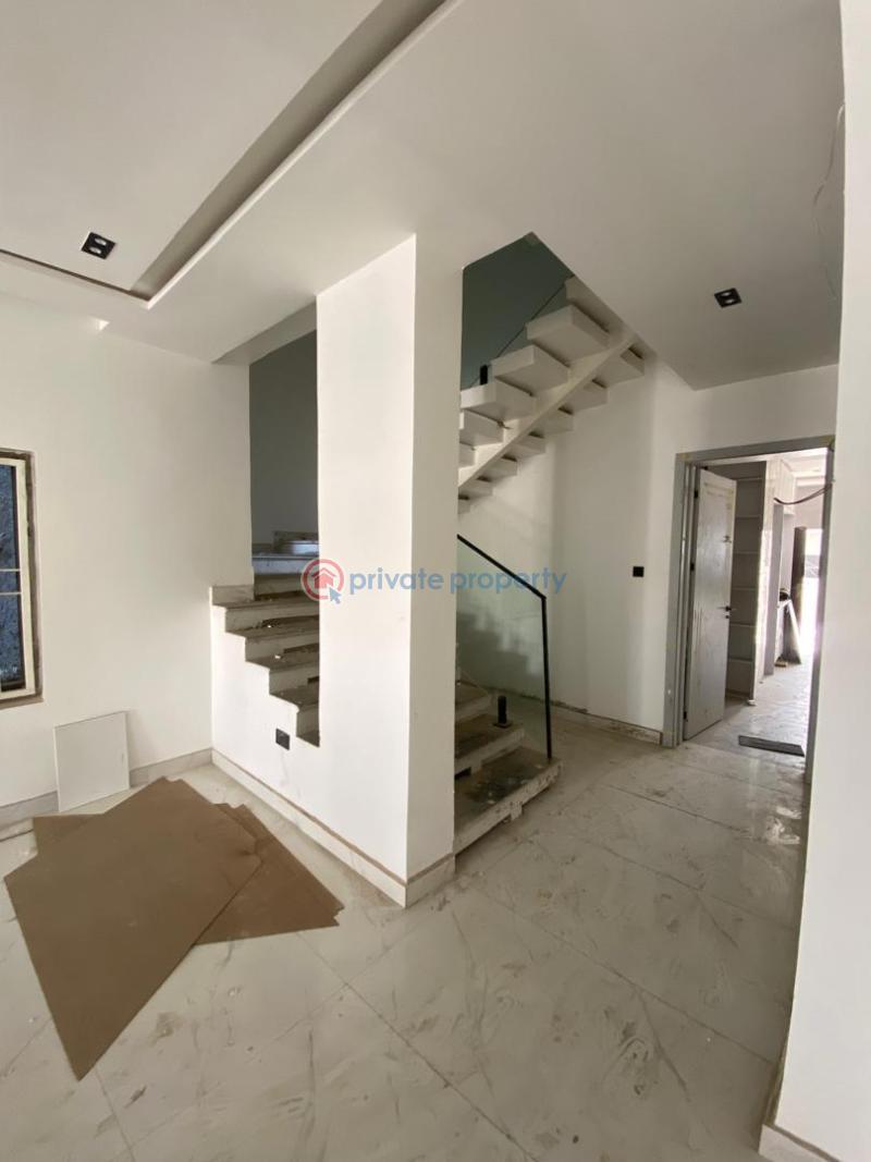 3 bedroom Maisonette For Rent Gaduwa District Gaduwa Abuja Phase 2  - 5