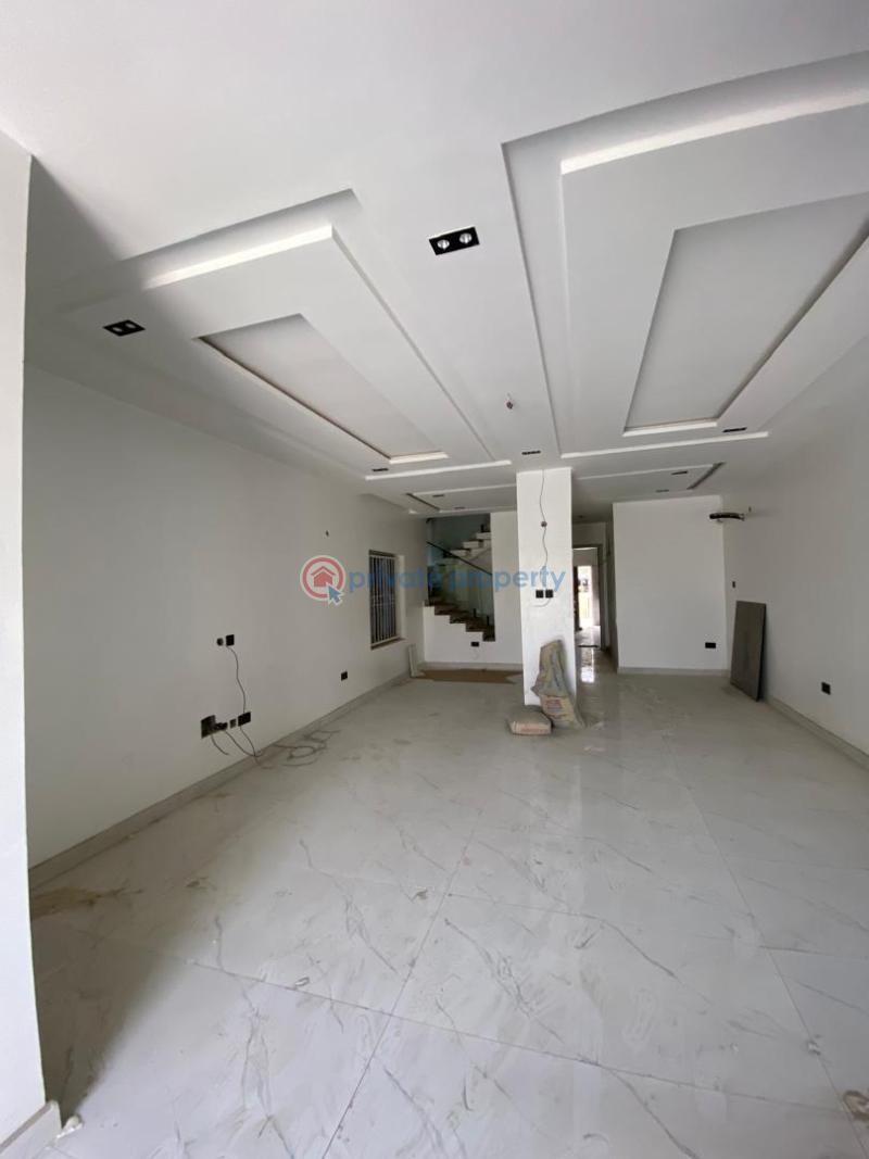 3 bedroom Maisonette For Rent Gaduwa District Gaduwa Abuja Phase 2  - 6