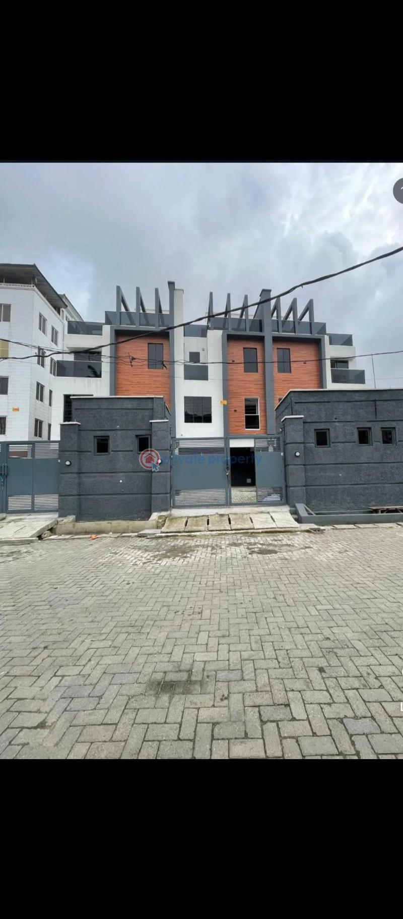 3 bedroom Terrace For Rent Victoria Island Lagos - 0